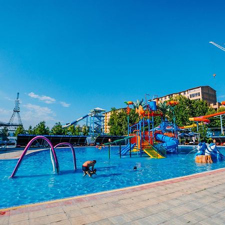 Grand Hotel Sogdiana Samarkand Ngoại thất bức ảnh
