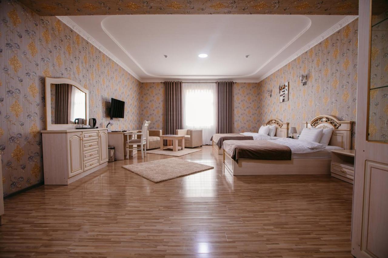 Grand Hotel Sogdiana Samarkand Ngoại thất bức ảnh