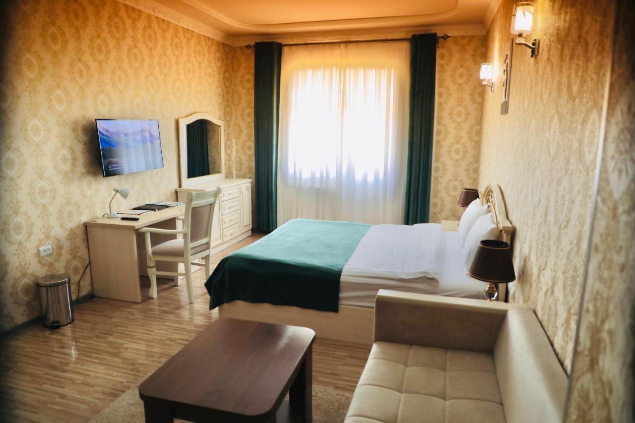 Grand Hotel Sogdiana Samarkand Ngoại thất bức ảnh