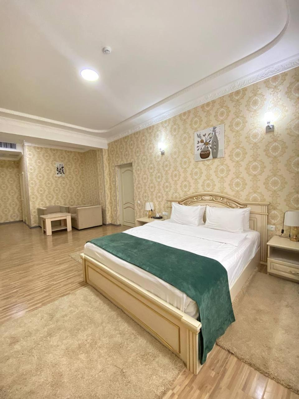 Grand Hotel Sogdiana Samarkand Ngoại thất bức ảnh