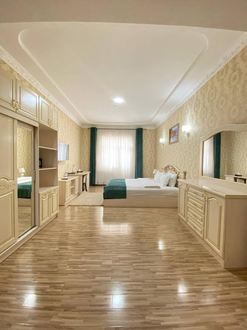 Grand Hotel Sogdiana Samarkand Ngoại thất bức ảnh