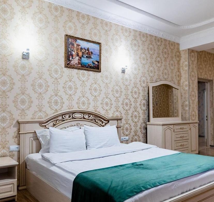 Grand Hotel Sogdiana Samarkand Ngoại thất bức ảnh