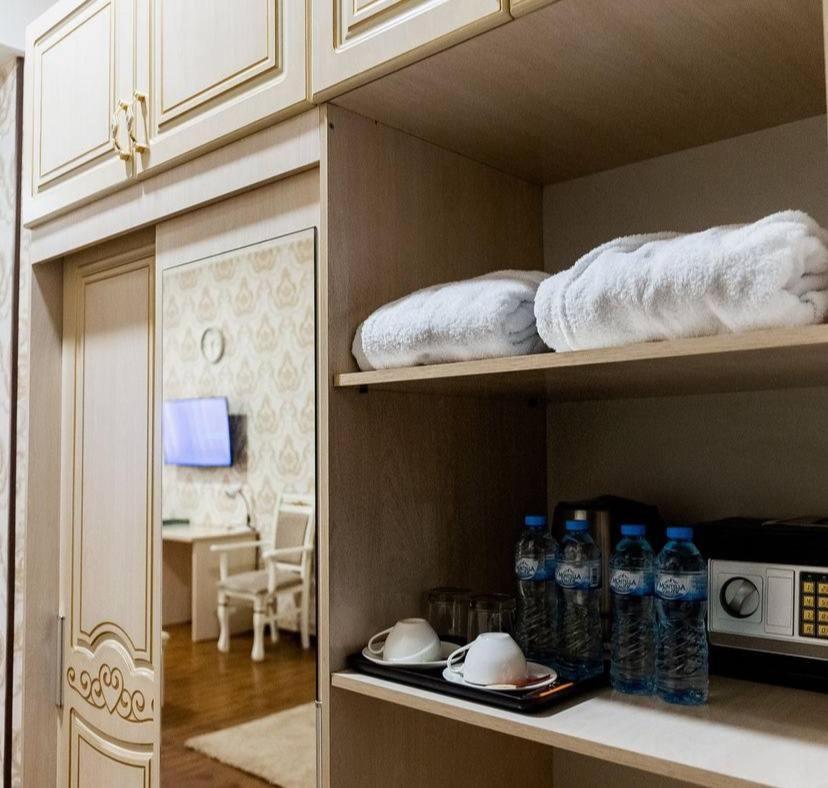 Grand Hotel Sogdiana Samarkand Ngoại thất bức ảnh