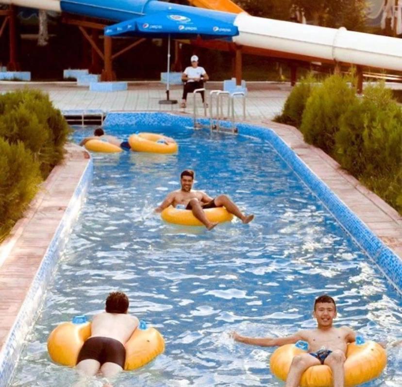 Grand Hotel Sogdiana Samarkand Ngoại thất bức ảnh