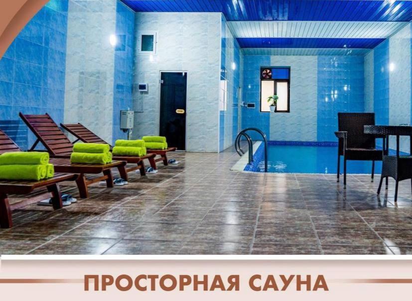 Grand Hotel Sogdiana Samarkand Ngoại thất bức ảnh