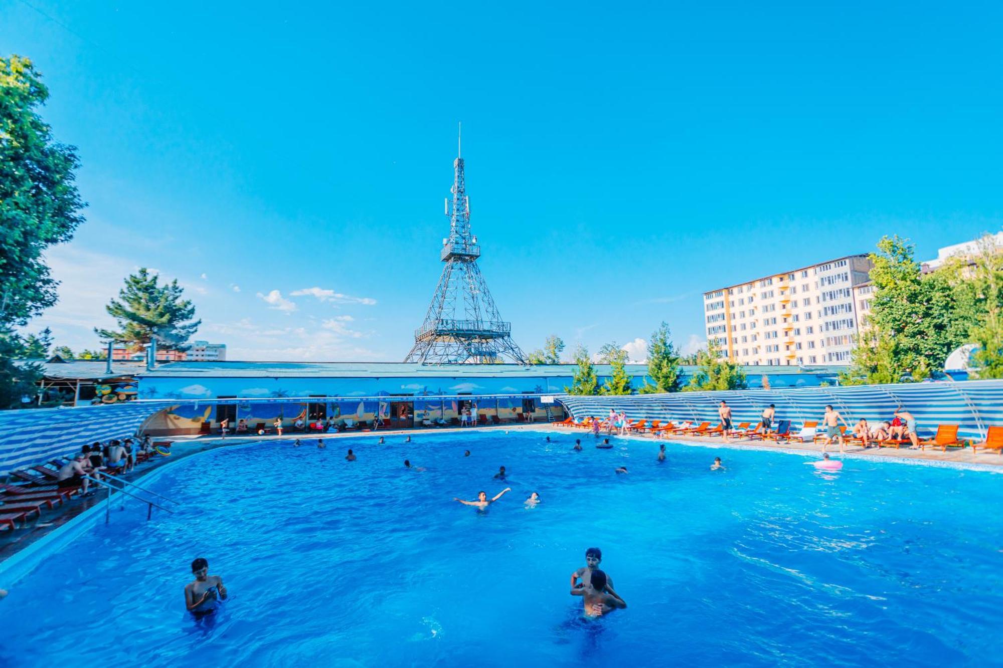 Grand Hotel Sogdiana Samarkand Ngoại thất bức ảnh