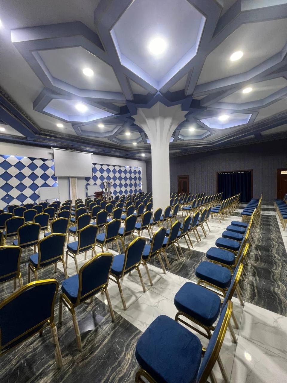 Grand Hotel Sogdiana Samarkand Ngoại thất bức ảnh