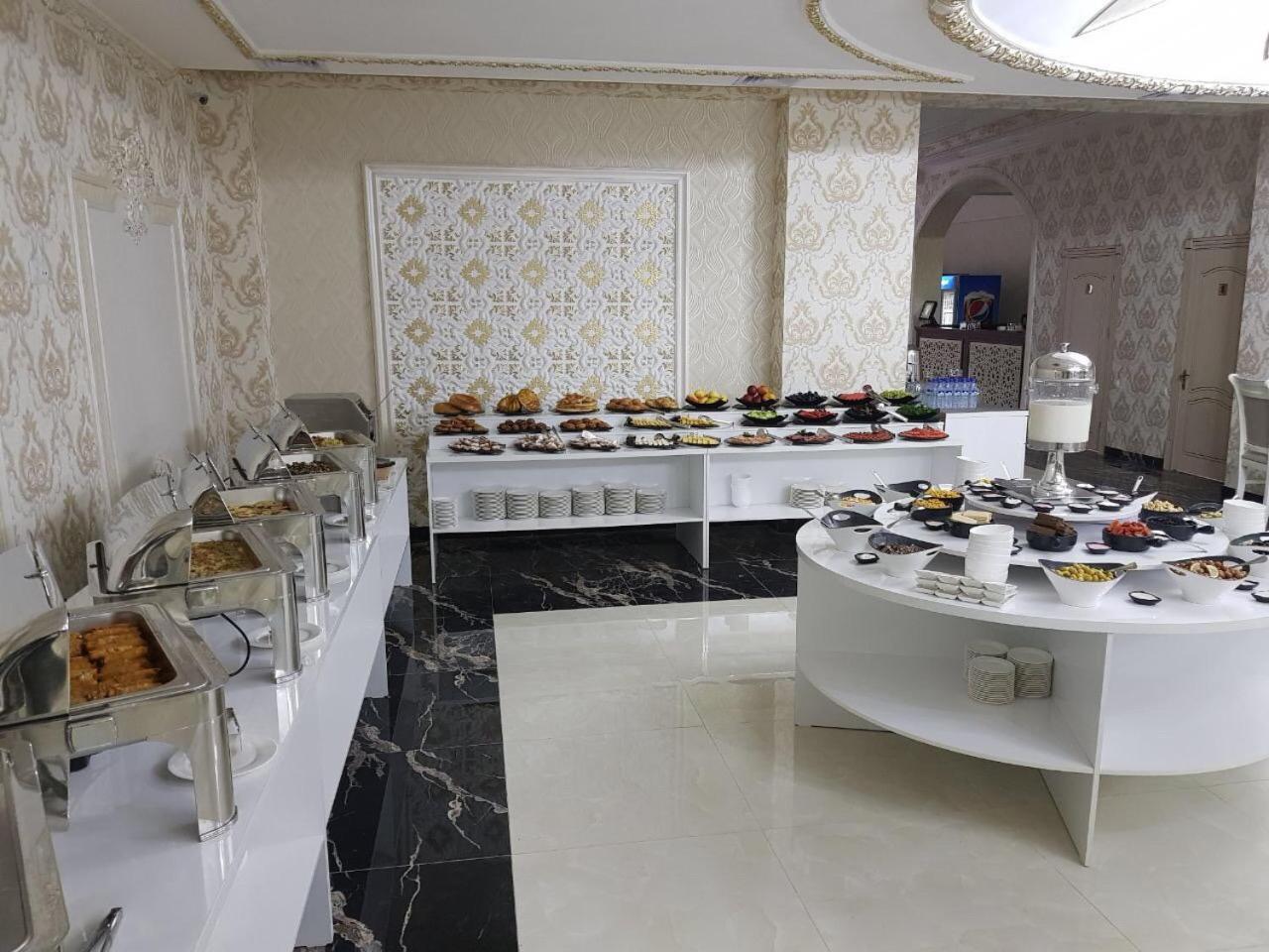 Grand Hotel Sogdiana Samarkand Ngoại thất bức ảnh