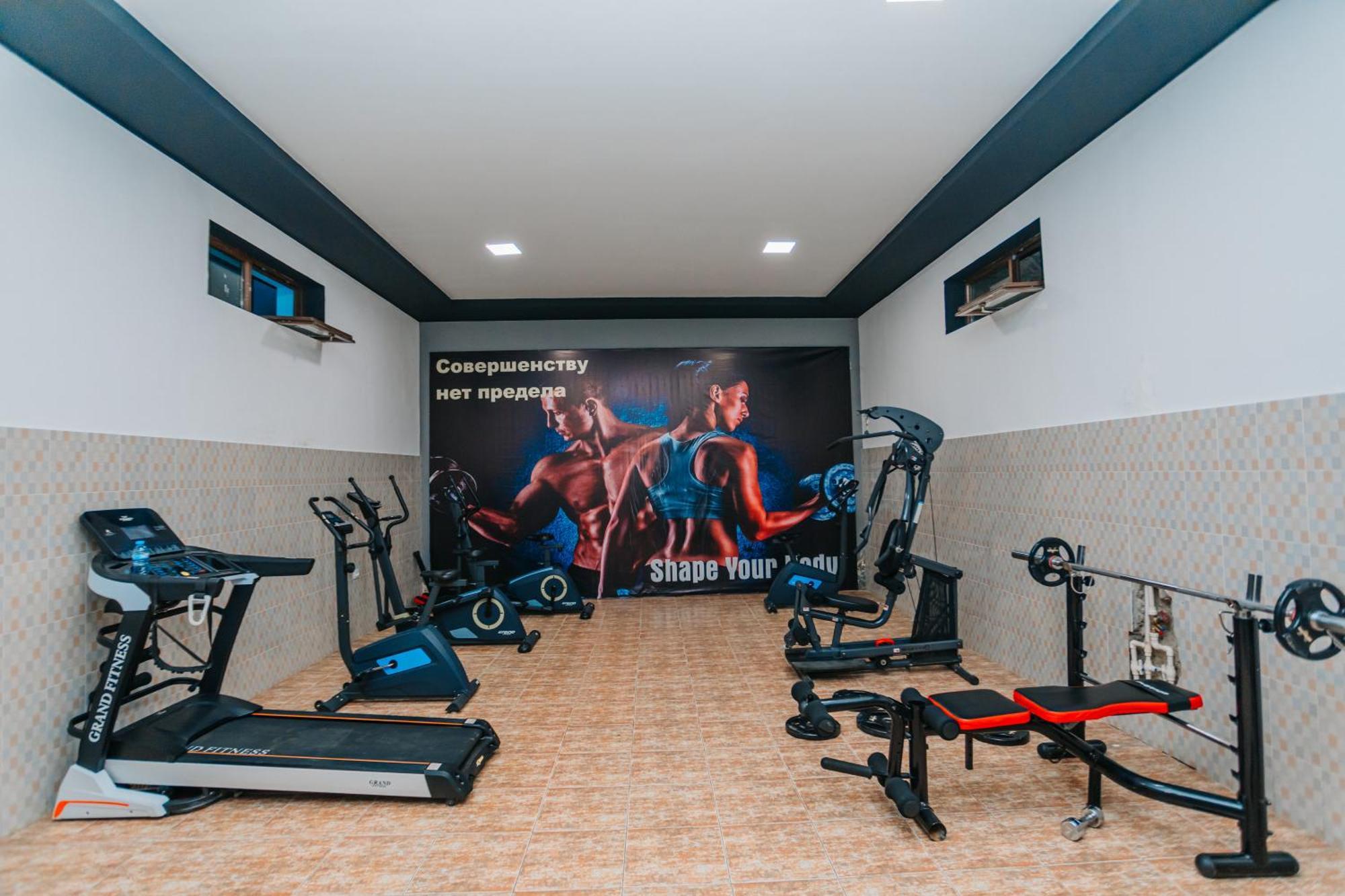 Grand Hotel Sogdiana Samarkand Ngoại thất bức ảnh