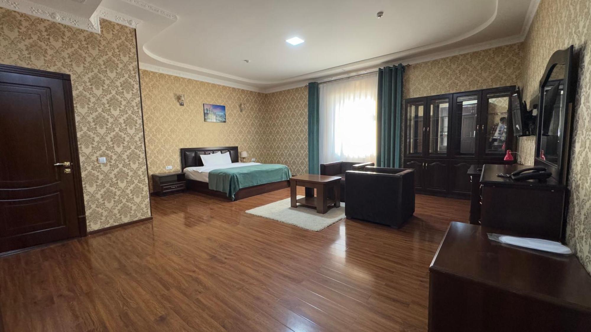 Grand Hotel Sogdiana Samarkand Ngoại thất bức ảnh