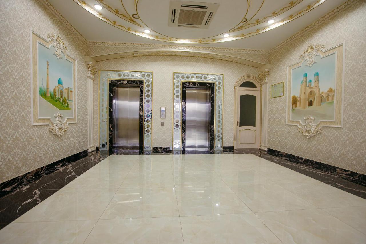 Grand Hotel Sogdiana Samarkand Ngoại thất bức ảnh