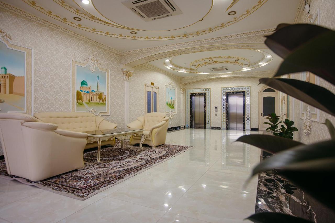 Grand Hotel Sogdiana Samarkand Ngoại thất bức ảnh